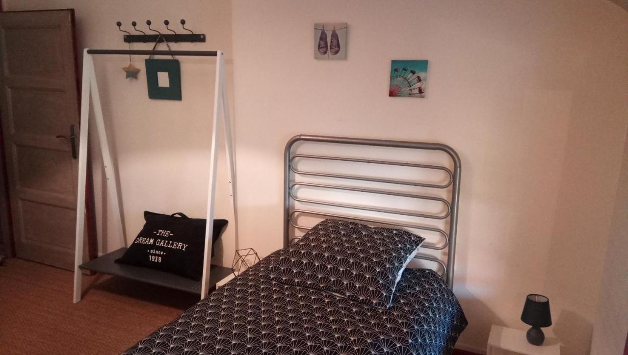 Bérig-Vintrange Les 2 Granges Chambre D'Hotes المظهر الخارجي الصورة